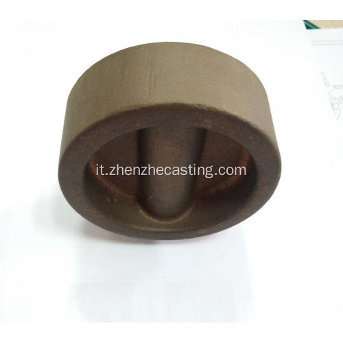 Casting Bronze CU Valve Part / Bronze Valve Disc